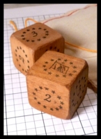 Dice : Dice - 6D - Continental Army Dice 1775 by St. Liberty - Web Sale Nov 2013